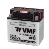 VMF Powersport Accu 19 Ampere CB16CL-B